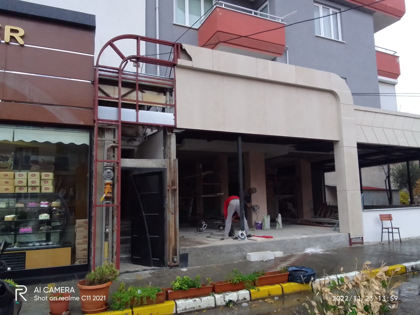 Hizmet Galerisi