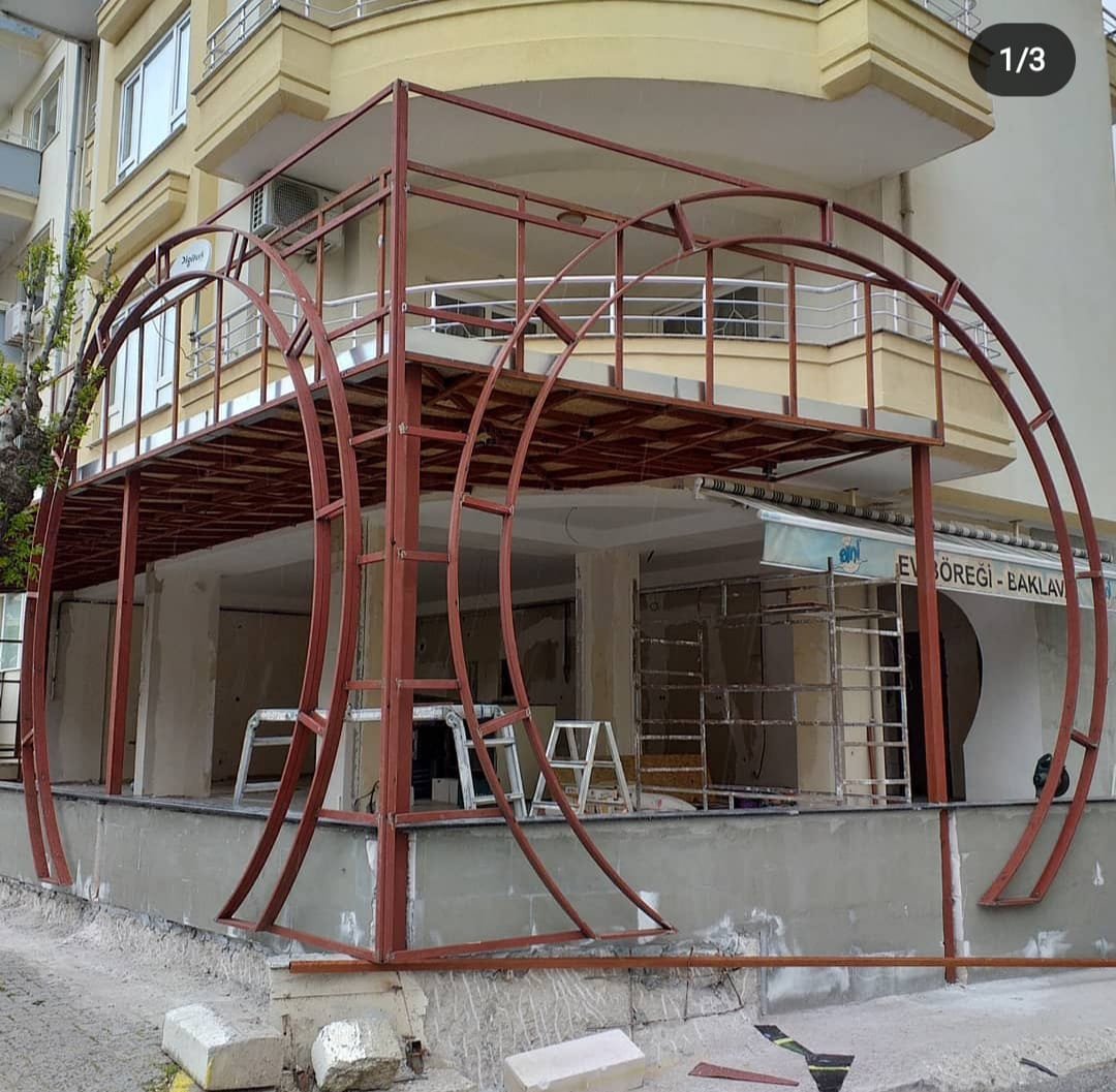Hizmet Galerisi